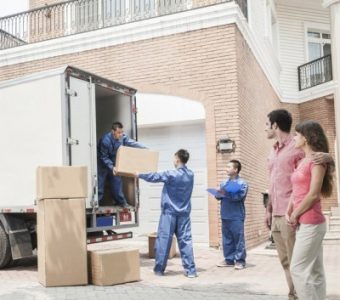 Local Packers & Movers We make sure to move your household goods  Know More